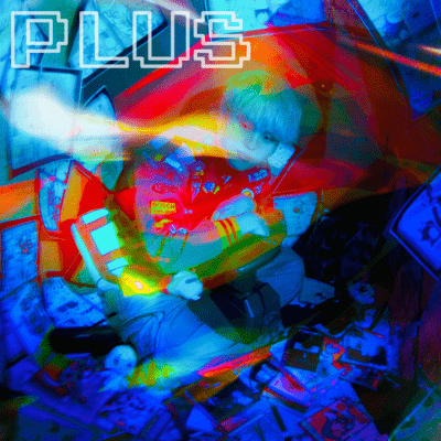 PLUSのジャケット写真