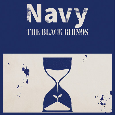 Navy Front Cover