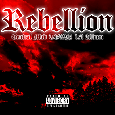 Rebellionのジャケット写真