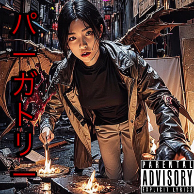 Purgatory Front Cover