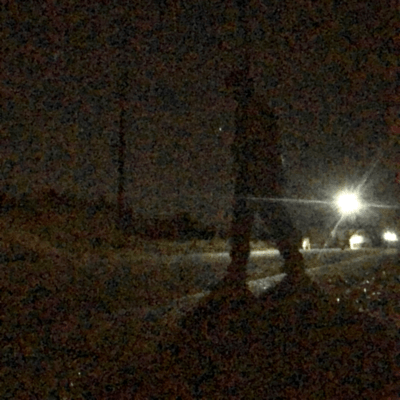 2025年3月 夜の邂逅のジャケット写真