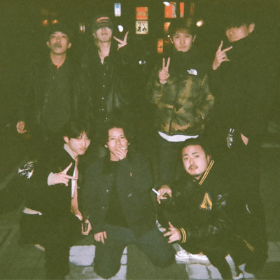 チャリンコのジャケット写真