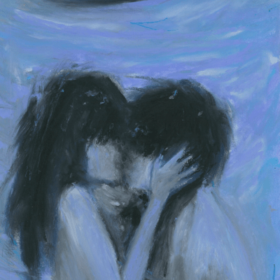 channel blue Front Cover