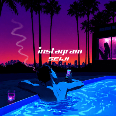 instagram Front Cover