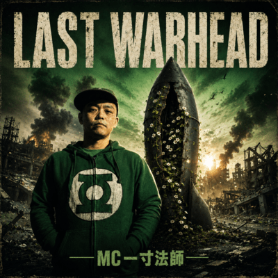 LAST WARHEAD Front Cover