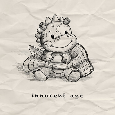innocent ageのジャケット写真