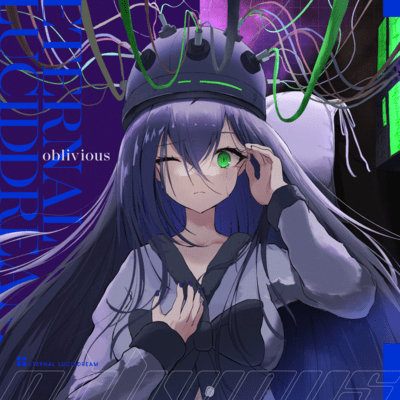 Eternal Luciddream Front Cover