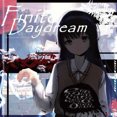 Finite Daydream Front Cover