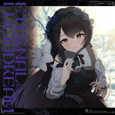 Eternal Luciddream (2026Remaster) Front Cover