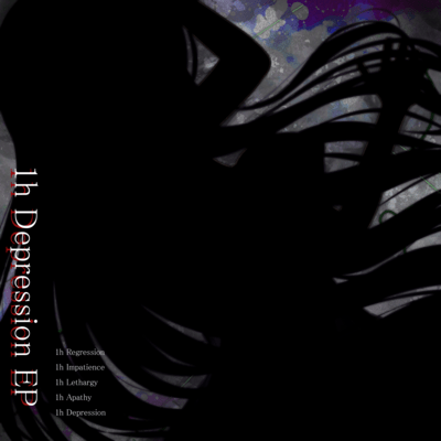 1h Depressionのジャケット写真