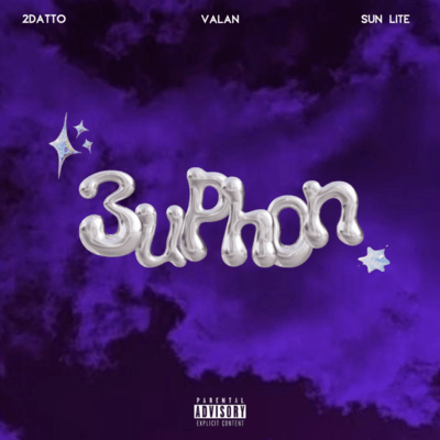 3uphon (feat. 2datto & SUN LITE) Front Cover