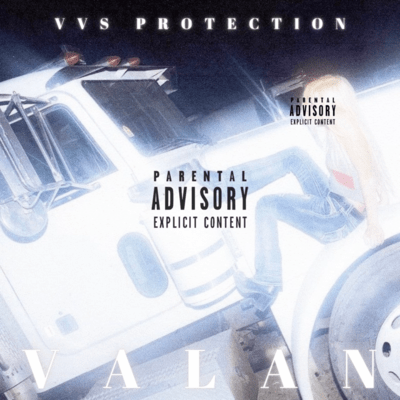 VVS PROTECTIONのジャケット写真