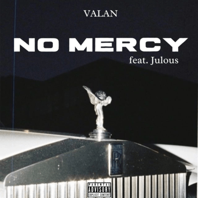 NO MERCY (feat. Julous)のジャケット写真