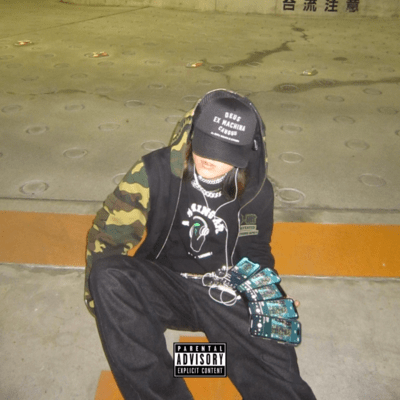 VOICE Front Cover