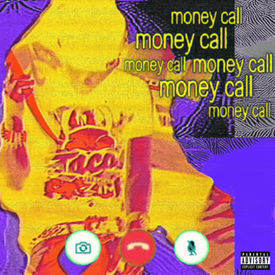 money call Front Cover