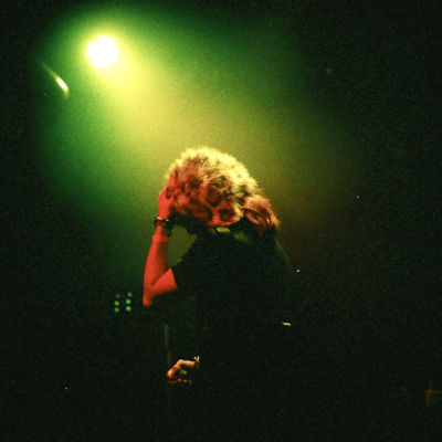 FOREVER CHASING Front Cover