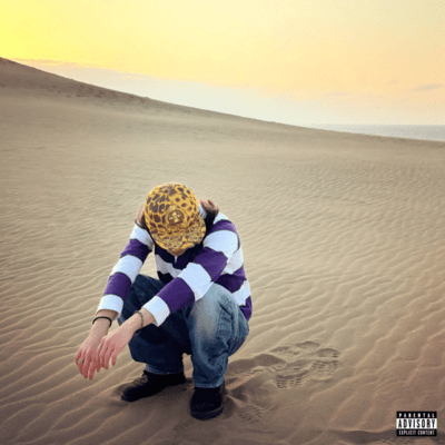 lost in Los Angeles Front Cover