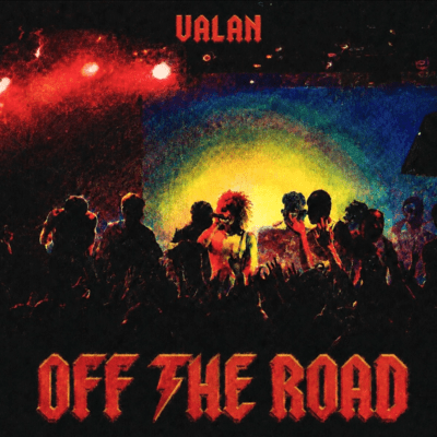 OFF THE ROAD Front Cover