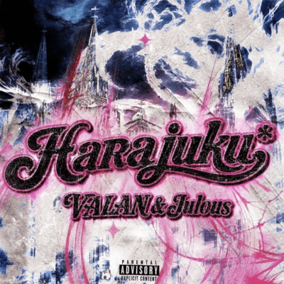 Harajuku* (feat. Julous) Front Cover