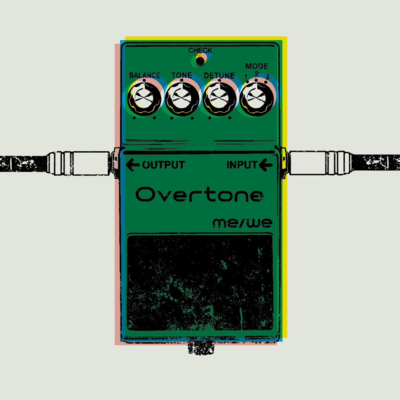 Overtone Front Cover