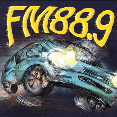 FM88.9 Front Cover
