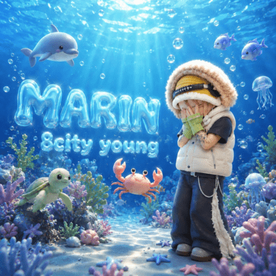 MARIN Front Cover