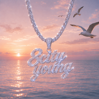 icy on my neckのジャケット写真