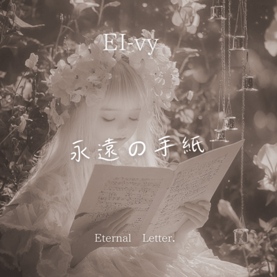 Eternal Letter. Front Cover