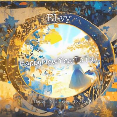 Happy New Year To Youのジャケット写真