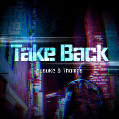 Take Backのジャケット写真