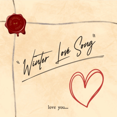 Winter Love Song (feat. OREO) Front Cover