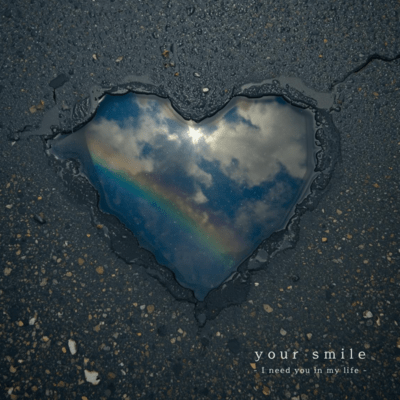 your smile Front Cover