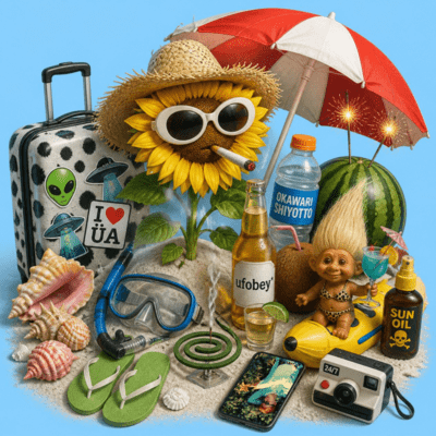Ovacances Front Cover