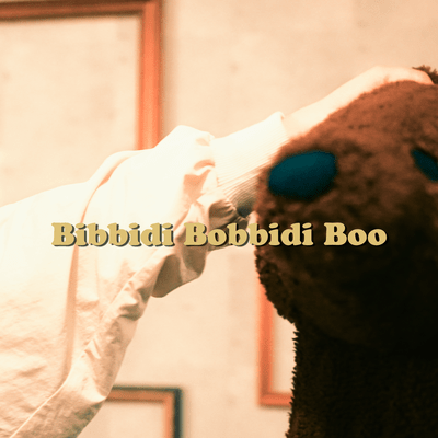 Bibbidi-Bobbidi-Boo Front Cover
