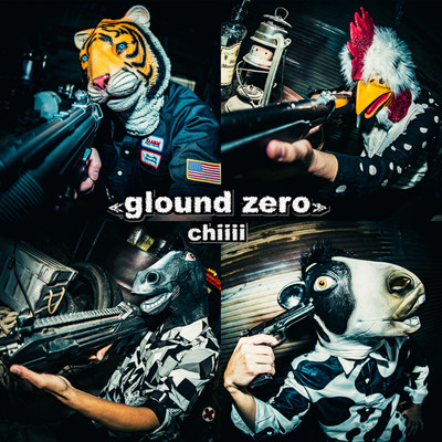 ground zeroのジャケット写真