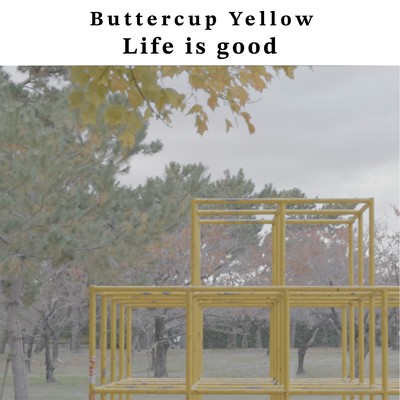 Life is good Front Cover