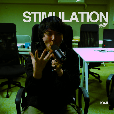 STIMULATIONのジャケット写真