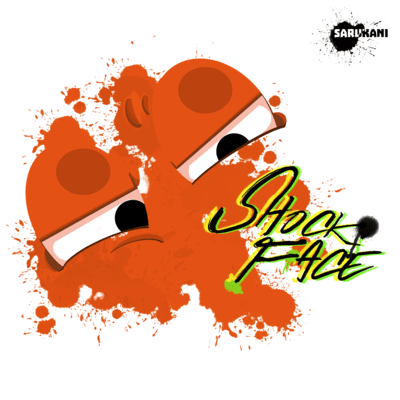 SHOCK FACE Front Cover