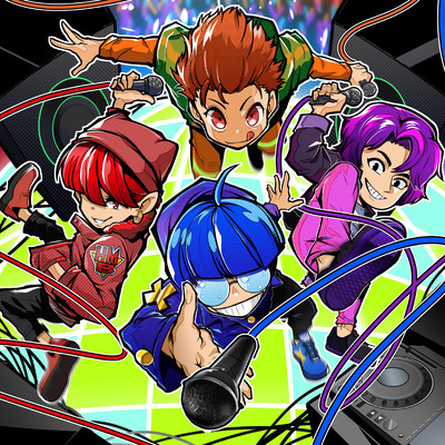 HUMANBORG Front Cover