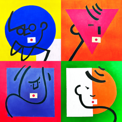 HA-NI-HO-HE-TO-I-RO Front Cover