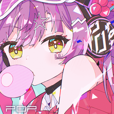 ABYSSAL CATASTROPHE (feat. HATSUNE MIKU) Front Cover