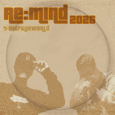 Re:mind 2026 Front Cover