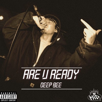 ARE U READYのジャケット写真