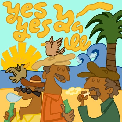 Yes Yes Y'all (feat. Beefman Jap) Front Cover