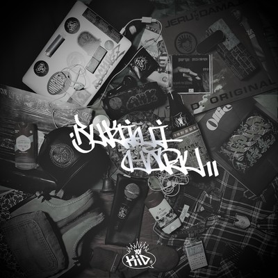 Bukininal Front Cover