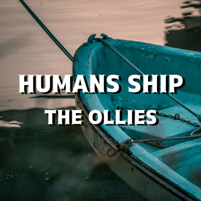 HUMANS SHIP Front Cover