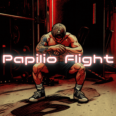 Papilio Flightのジャケット写真
