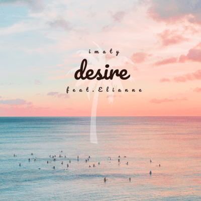 desire (feat. Elianne) Front Cover