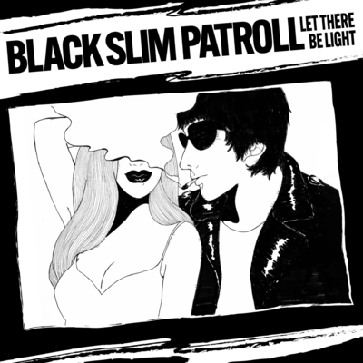 LET THERE BE LIGHT Front Cover