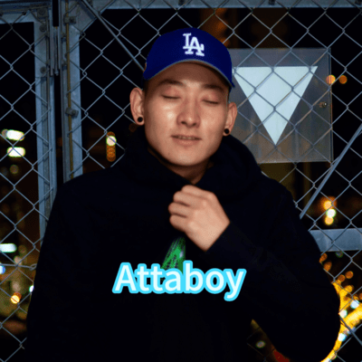 Attaboy Front Cover